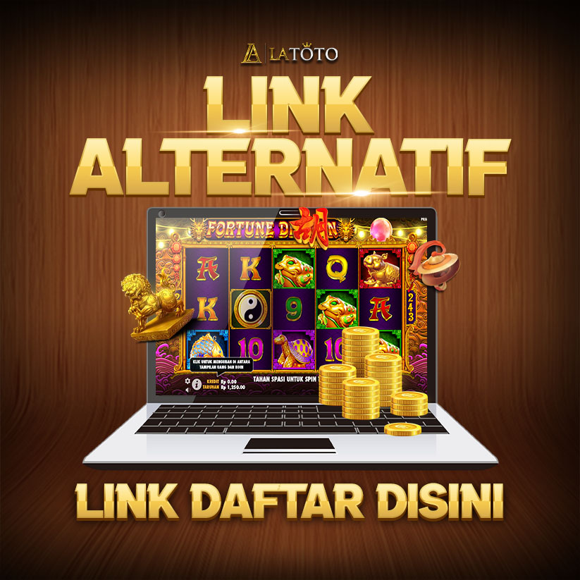 Link Alternatif Login LATOTO - Daftar Situs LATOTO Terpercaya!
